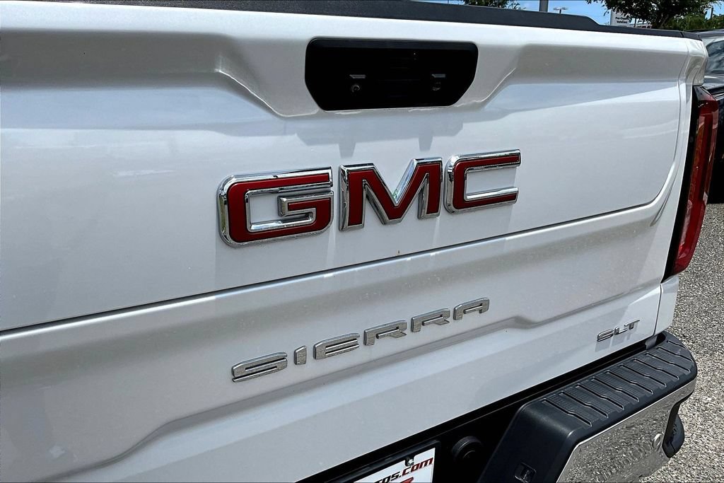 Used 2020 GMC Sierra 1500 SLT w/ SLT Premium Plus Package AWD/4WD image 24