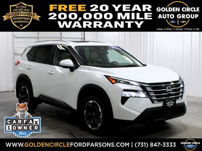 Used 2024 Nissan Rogue SV w/ SV Premium Package