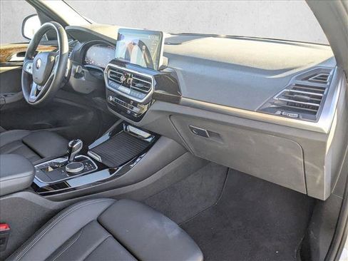Certified 2022 BMW X3 sDrive30i w/ Premium Package 2 (ZPA) image 22