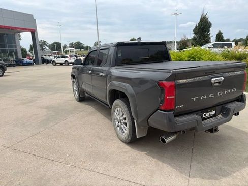 Used 2024 Toyota Tacoma Limited w/ Limited Package (LT) AWD/4WD image 6