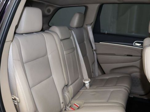 Used 2020 Jeep Grand Cherokee Limited w/ Luxury Group II AWD/4WD image 21
