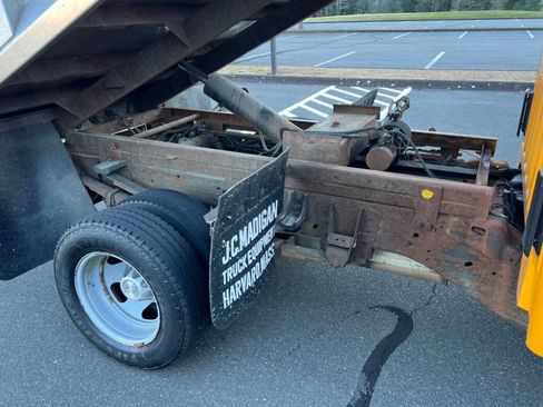 Used 2010 Chevrolet Silverado 3500 W/T w/ Snow Plow Prep Package image 14