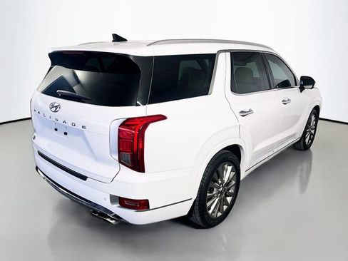 Used 2020 Hyundai Palisade Limited FWD image 8