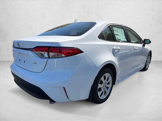 New 2027 Toyota Corolla LE FWD image 3