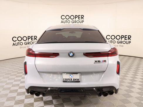 Used 2026 BMW X6 M Competition w/ Executive Package AWD/4WD image 23