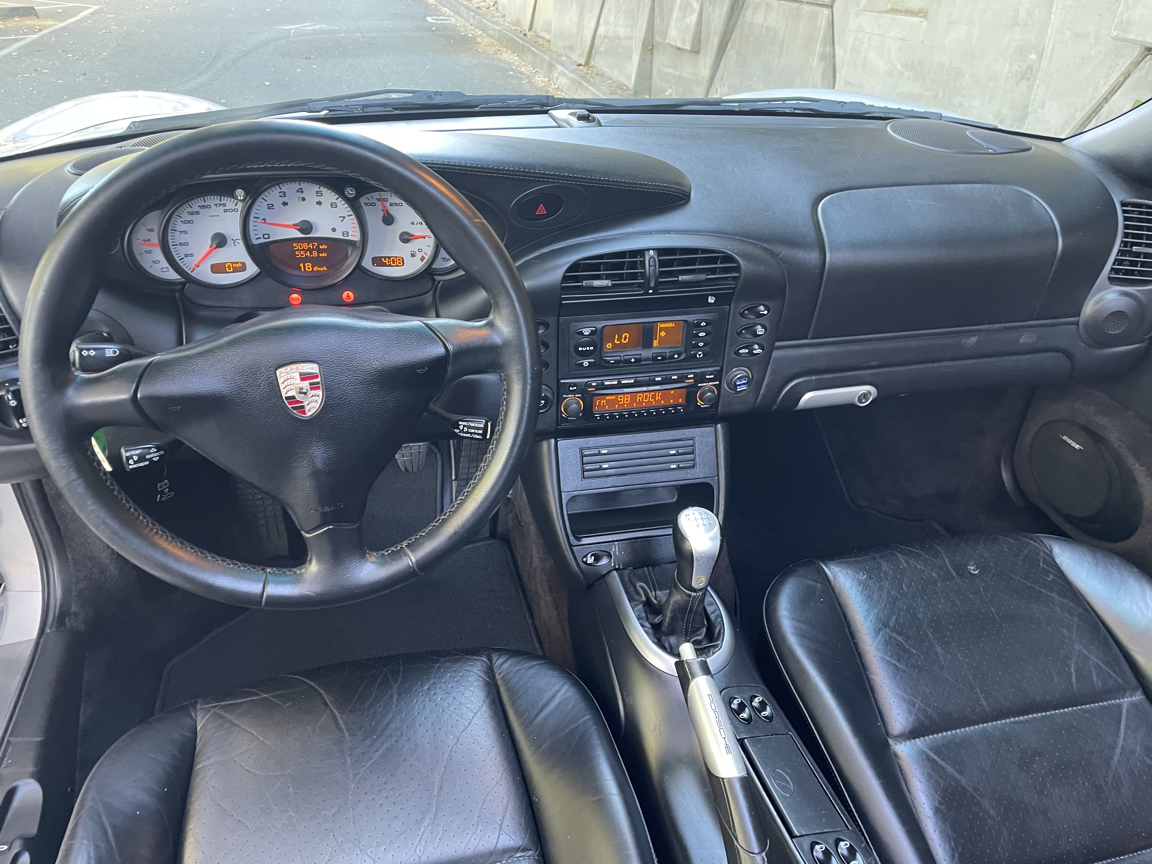 Used 2004 Porsche 911 Carrera 4S AWD/4WD image 7