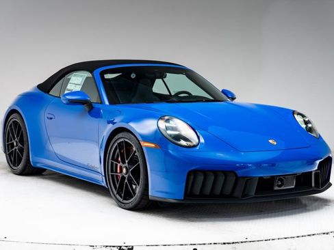 New 2026 Porsche 911 Carrera 4 GTS AWD/4WD image 30
