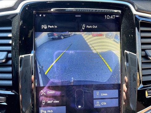 Used 2017 Volvo XC90 T6 Inscription w/ Vision Package image 12