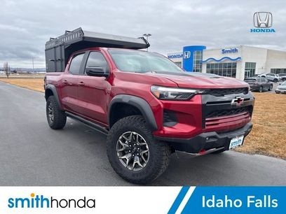 Used 2025 Chevrolet Colorado ZR2 w/ Technology Package