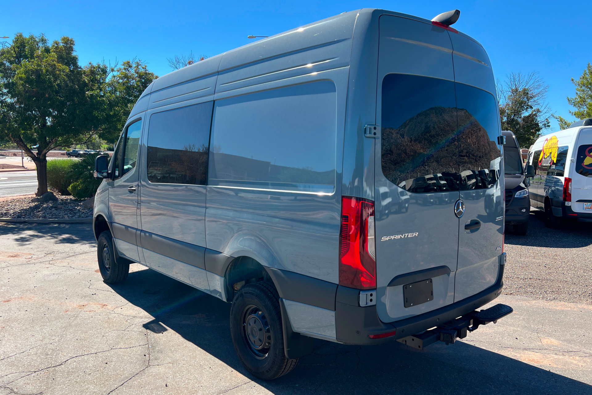 New 2026 Mercedes-Benz Sprinter 2500 image 3