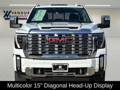 New 2026 GMC Sierra 2500 Denali w/ Denali Reserve Package image 9