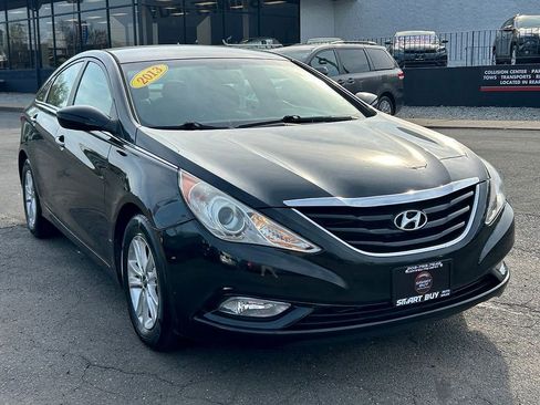 Used 2013 Hyundai Sonata GLS w/ Popular Equipment Pkg FWD image 4