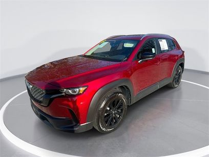 Certified 2023 MAZDA CX-50 2.5 S w/ Preferred Plus Pkg