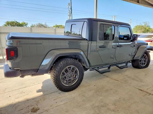 Used 2022 Jeep Gladiator Overland w/ Popular Equipment Package AWD/4WD image 4