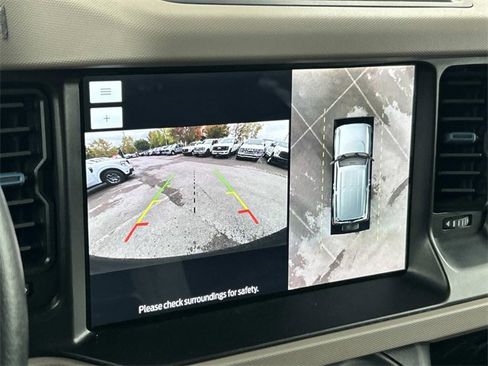 Used 2022 Ford Bronco Wildtrak image 36