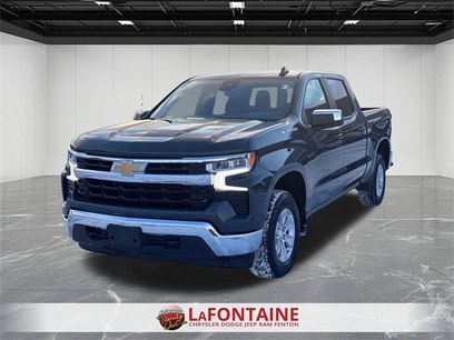 Used 2025 Chevrolet Silverado 1500 LT