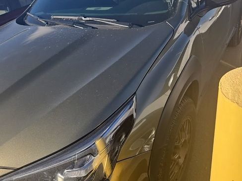 Used 2024 Subaru Outback Onyx Edition XT image 1