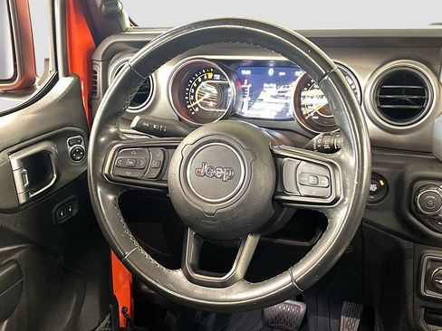 Used 2019 Jeep Wrangler Unlimited Sport S image 18