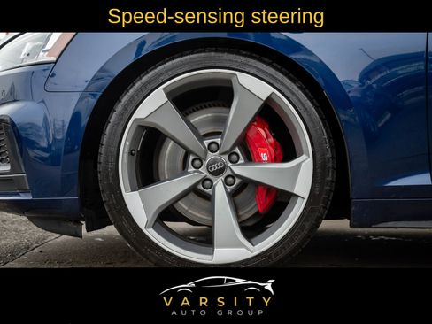 Used 2019 Audi S5 Premium Plus image 25