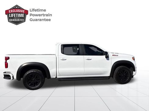 Used 2024 Chevrolet Silverado 1500 RST AWD/4WD image 8