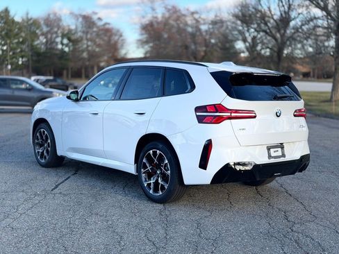 New 2026 BMW X3 xDrive30 w/ M Sport Package image 4