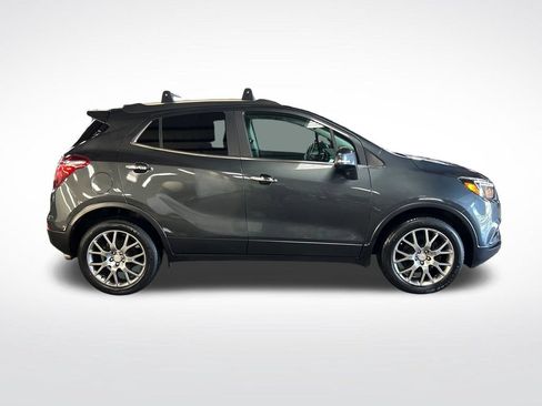 Used 2017 Buick Encore Sport Touring AWD/4WD image 7