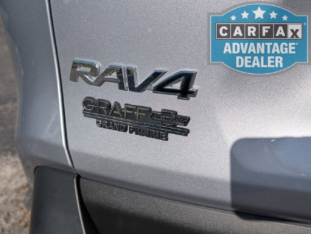 Used 2025 Toyota RAV4 LE AWD/4WD image 30