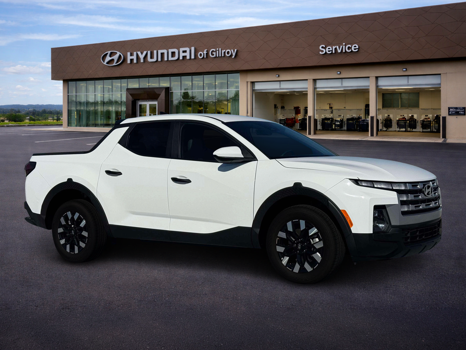 New 2027 Hyundai Santa Cruz SE AWD/4WD image 10