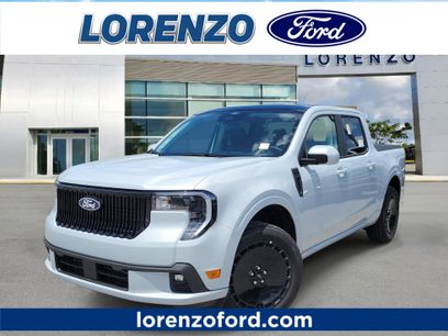 New 2026 Ford Maverick Lobo
