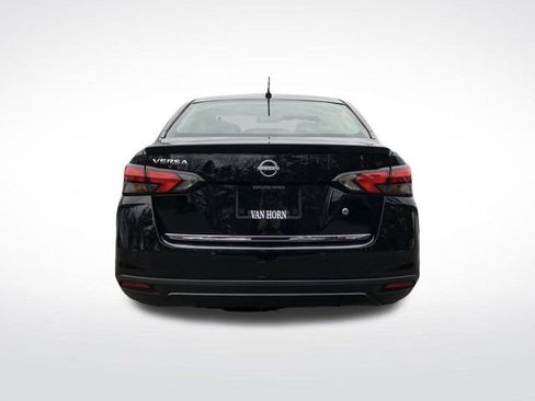 New 2025 Nissan Versa S w/ Lighting Package image 12