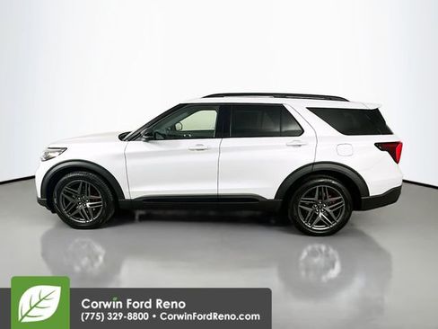 New 2026 Ford Explorer ST AWD/4WD image 4
