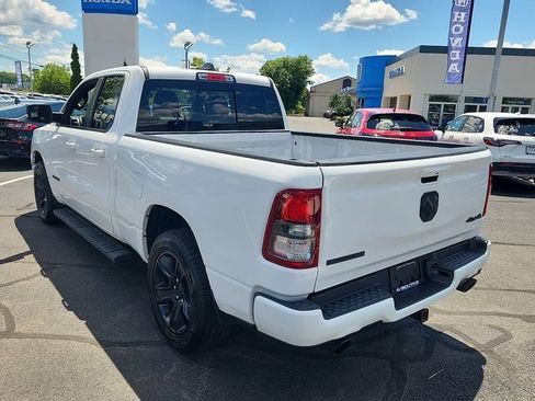 Used 2021 RAM 1500 Big Horn AWD/4WD image 4