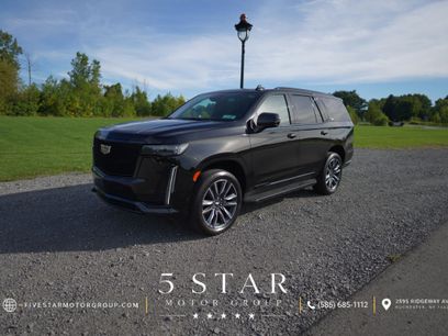 Used 2023 Cadillac Escalade Sport w/ Touring Package