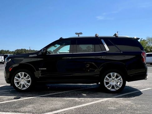 Used 2022 Chevrolet Tahoe High Country image 9
