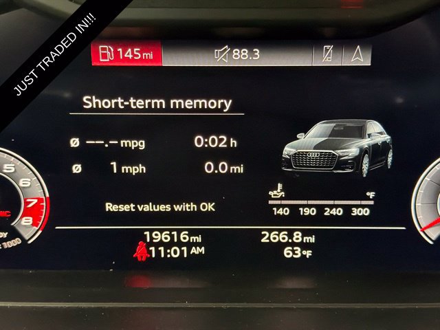 Used 2023 Audi S8 w/ S8 Executive Package AWD/4WD image 8