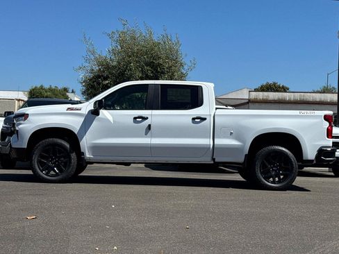 New 2026 Chevrolet Silverado 1500 LT Trail Boss w/ LT Trail Boss Premium Package AWD/4WD image 12