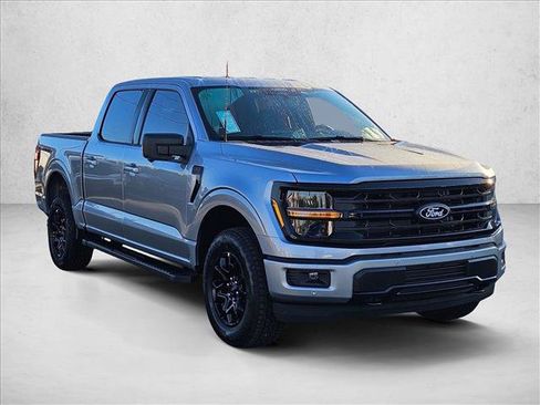 New 2026 Ford F150 XLT w/ Equipment Group 302A MID AWD/4WD image 7