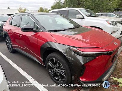 Certified 2023 Toyota bZ4X AWD w/ Weather Package