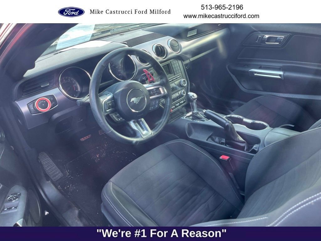 Used 2017 Ford Mustang Coupe RWD image 6