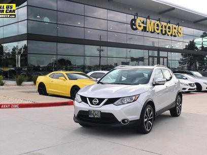 Used 2017 Nissan Rogue Sport SL