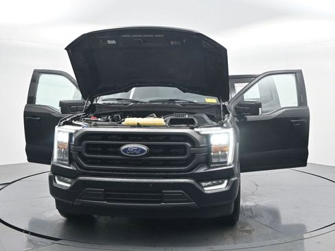 Used 2023 Ford F150 XLT w/ Equipment Group 302A High image 40