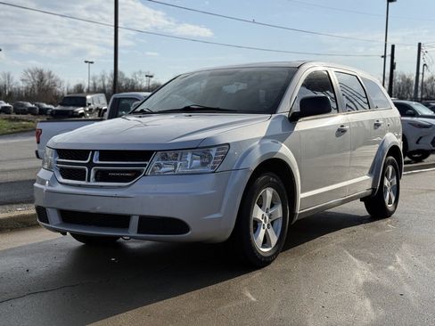 Used 2013 Dodge Journey American Value Package w/ Flexible Seating Group image 25