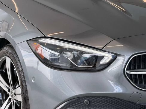 Used 2023 Mercedes-Benz C 300 4MATIC Sedan image 9