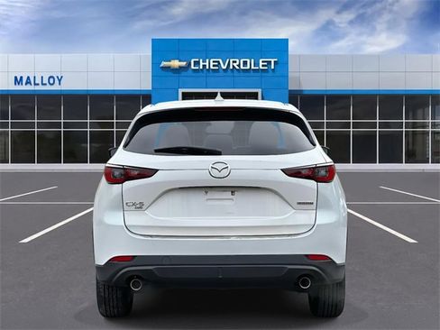 Used 2023 MAZDA CX-5 AWD 2.5 S image 3