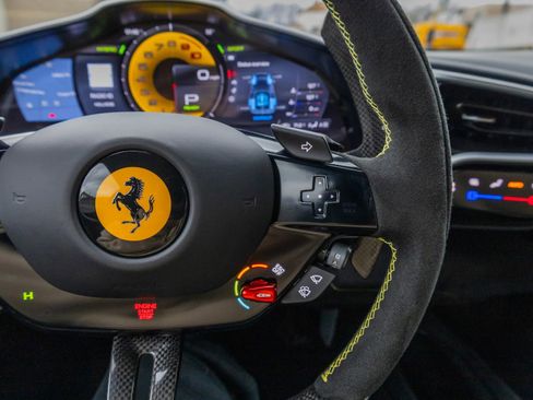 Used 2025 Ferrari 296 GTB RWD image 44