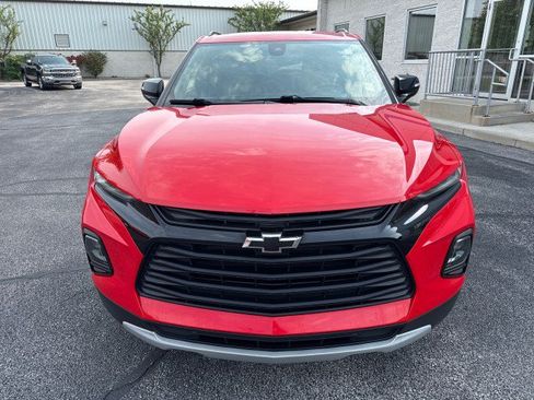 Used 2021 Chevrolet Blazer LT FWD image 8