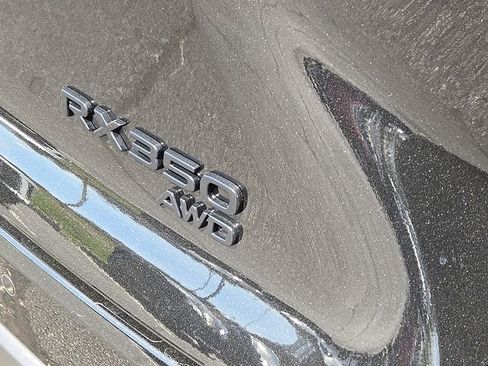 New 2026 Lexus RX 350 F Sport image 4