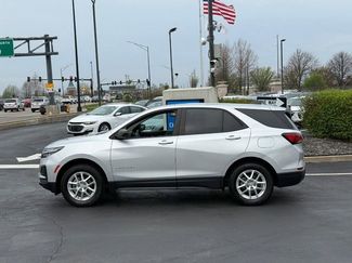 Used 2022 Chevrolet Equinox LS AWD/4WD video 2