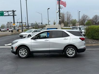 Used 2022 Chevrolet Equinox LS