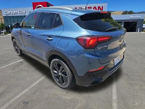 Used 2024 Buick Encore GX Sport Touring AWD/4WD image 9